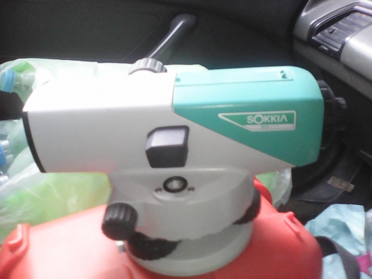 ขายกล้องเซอร์เวย์7500