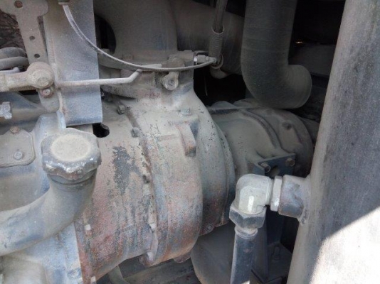 ปั้มลม AIRMAN PDS655S # 68-4B10270 มือสองญี่ปุ่น เก่ง NDT 085-904-9669