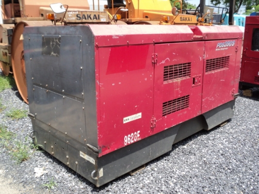 ปั้มลม AIRMAN PDS655S # 68-4B10270 มือสองญี่ปุ่น เก่ง NDT 085-904-9669