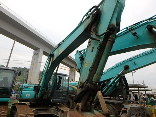 ปั้มลม AIRMAN PDS655S # 68-4B10270 มือสองญี่ปุ่น เก่ง NDT 085-904-9669