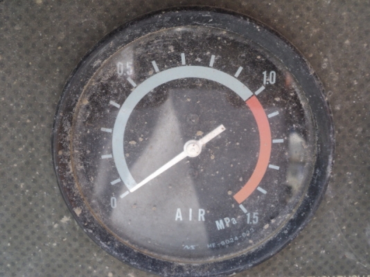 ปั้มลม AIRMAN PDS655S # 68-4B10270 มือสองญี่ปุ่น เก่ง NDT 085-904-9669