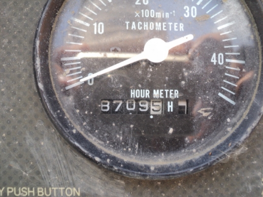 ปั้มลม AIRMAN PDS655S # 68-4B10270 มือสองญี่ปุ่น เก่ง NDT 085-904-9669