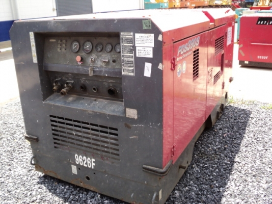 ปั้มลม AIRMAN PDS655S # 68-4B10270 มือสองญี่ปุ่น เก่ง NDT 085-904-9669