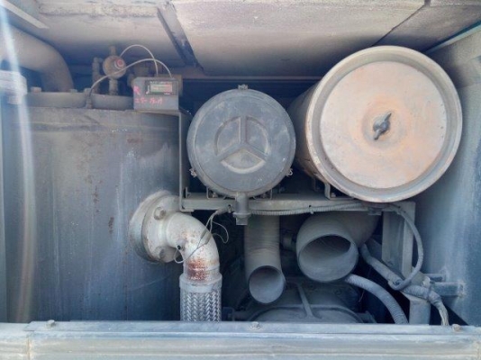 ปั้มลม AIRMAN PDS655S # 68-4B10270 มือสองญี่ปุ่น เก่ง NDT 085-904-9669