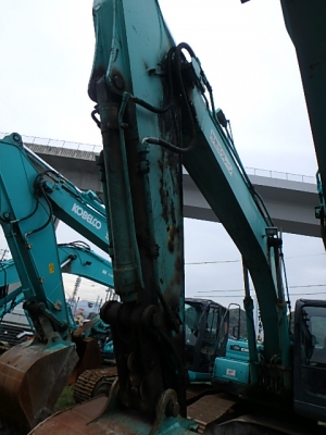 ปั้มลม AIRMAN PDS655S # 68-4B10270 มือสองญี่ปุ่น เก่ง NDT 085-904-9669