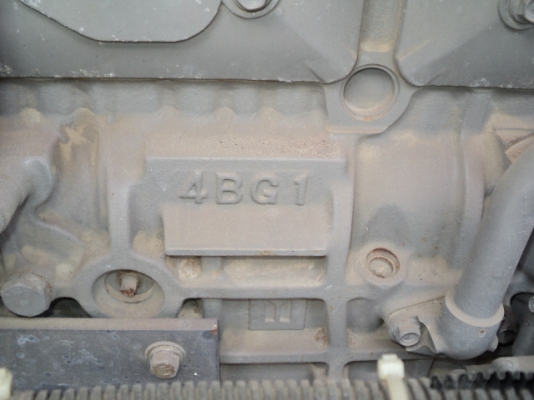 ปั้มลม AIRMAN PDS655S # 68-4B10270 มือสองญี่ปุ่น เก่ง NDT 085-904-9669