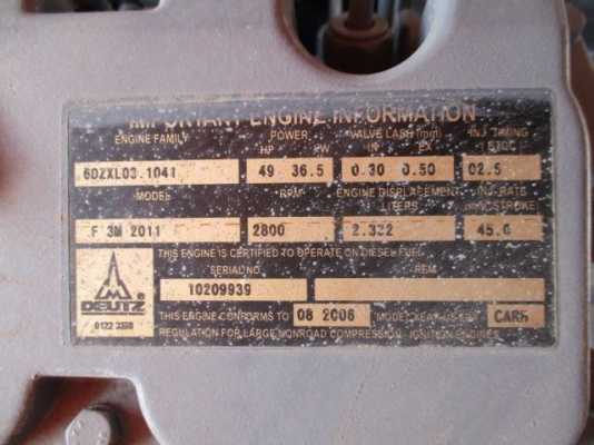 กระเช้าไฟฟ้า ยกสูง 9 เมตร GINIE AWP-30S มือสองญี่ปุ่น