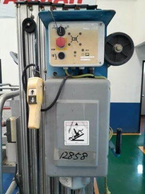 กระเช้าไฟฟ้า ยกสูง 9 เมตร GINIE AWP-30S มือสองญี่ปุ่น