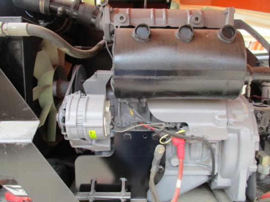 กระเช้าไฟฟ้า ยกสูง 9 เมตร GINIE AWP-30S มือสองญี่ปุ่น