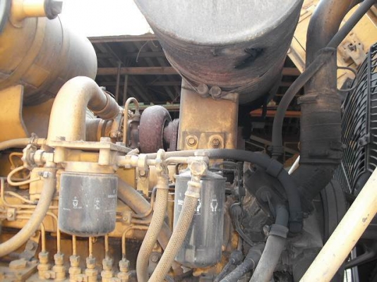 กระเช้าไฟฟ้า ยกสูง 9 เมตร GINIE AWP-30S มือสองญี่ปุ่น