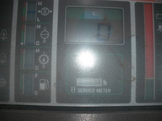 กระเช้าไฟฟ้า ยกสูง 9 เมตร GINIE AWP-30S มือสองญี่ปุ่น