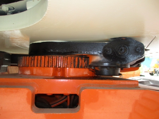 กระเช้าไฟฟ้า ยกสูง 9 เมตร GINIE AWP-30S มือสองญี่ปุ่น