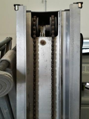 กระเช้าไฟฟ้า ยกสูง 9 เมตร GINIE AWP-30S มือสองญี่ปุ่น