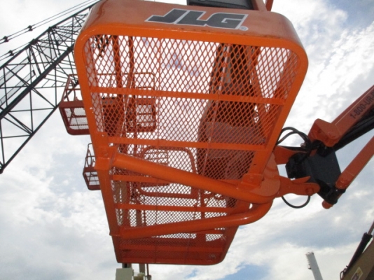 กระเช้าไฟฟ้า ยกสูง 9 เมตร GINIE AWP-30S มือสองญี่ปุ่น