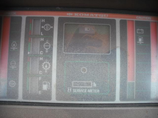 กระเช้าไฟฟ้า ยกสูง 9 เมตร GINIE AWP-30S มือสองญี่ปุ่น