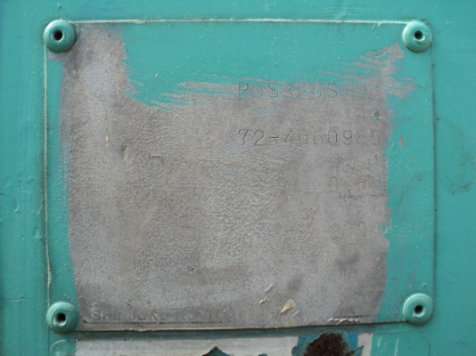 กระเช้าไฟฟ้า ยกสูง 9 เมตร GINIE AWP-30S มือสองญี่ปุ่น