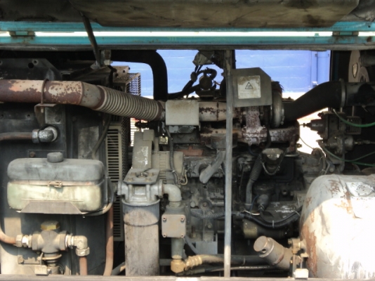 กระเช้าไฟฟ้า ยกสูง 9 เมตร GINIE AWP-30S มือสองญี่ปุ่น