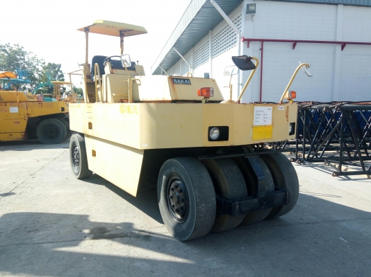 รถขุด 3 ตัน KOMATSU PC30MR-2 มือสองญี่ปุ่น