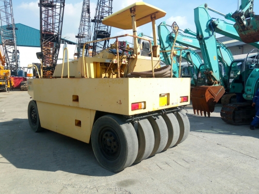 รถขุด 3 ตัน KOMATSU PC30MR-2 มือสองญี่ปุ่น