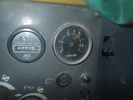 รถขุด 3 ตัน KOMATSU PC30MR-2 มือสองญี่ปุ่น