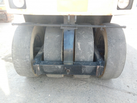 รถขุด 3 ตัน KOMATSU PC30MR-2 มือสองญี่ปุ่น