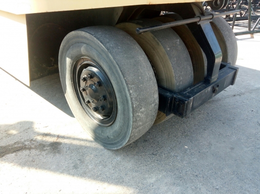 รถขุด 3 ตัน KOMATSU PC30MR-2 มือสองญี่ปุ่น