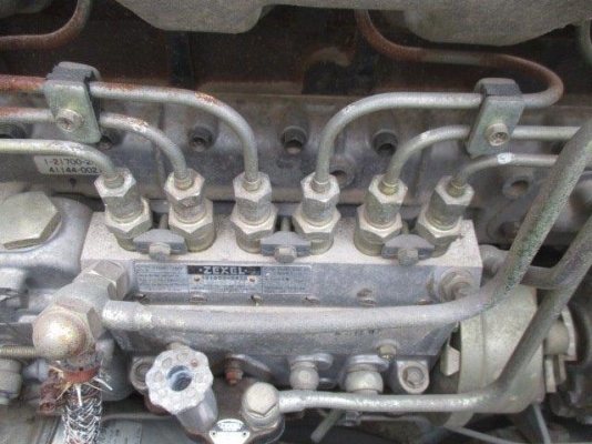 รถขุด 3 ตัน KOMATSU PC30MR-2 มือสองญี่ปุ่น