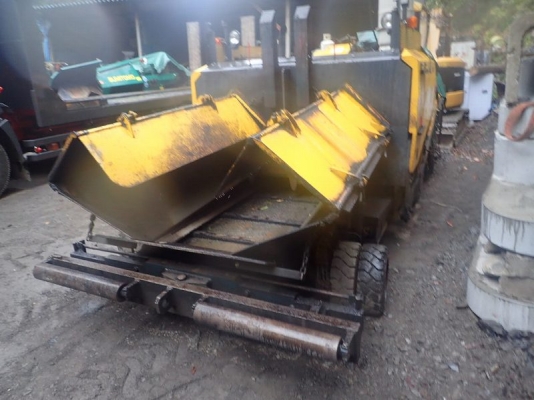 รถขุด 3 ตัน KOMATSU PC30MR-2 มือสองญี่ปุ่น