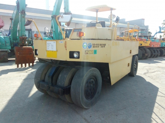 รถขุด 3 ตัน KOMATSU PC30MR-2 มือสองญี่ปุ่น