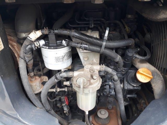 รถขุด 3 ตัน KOMATSU PC30MR-2 มือสองญี่ปุ่น