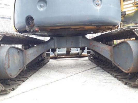 รถขุด 3 ตัน KOMATSU PC30MR-2 มือสองญี่ปุ่น