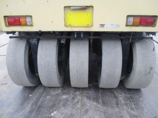 รถขุด 3 ตัน KOMATSU PC30MR-2 มือสองญี่ปุ่น