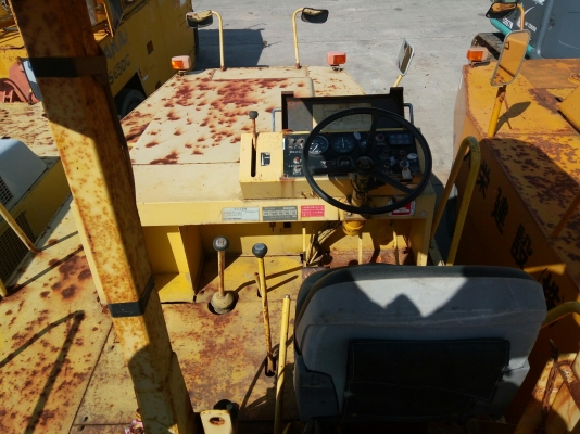 รถขุด 3 ตัน KOMATSU PC30MR-2 มือสองญี่ปุ่น