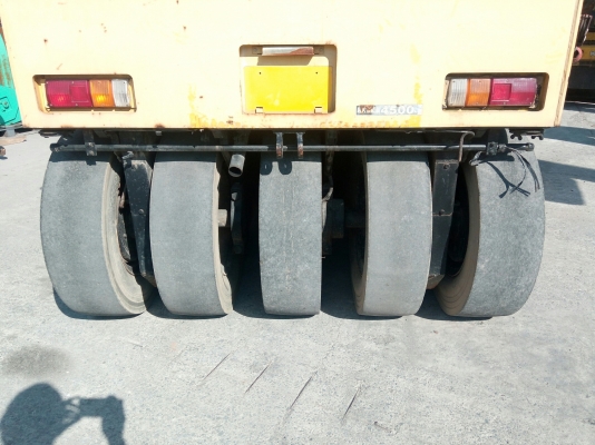 รถขุด 3 ตัน KOMATSU PC30MR-2 มือสองญี่ปุ่น