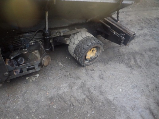 รถขุด 3 ตัน KOMATSU PC30MR-2 มือสองญี่ปุ่น