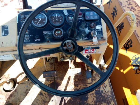 รถขุด 3 ตัน KOMATSU PC30MR-2 มือสองญี่ปุ่น