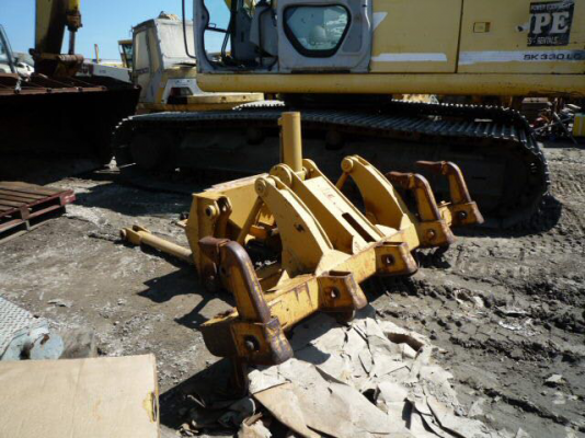 รถเกรด CAT140G # 72V12xxx มือสองอเมริกา