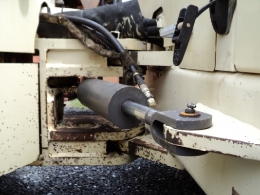 รถเกรด CAT140G # 72V12xxx มือสองอเมริกา