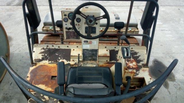 รถเกรด CAT140G # 72V12xxx มือสองอเมริกา