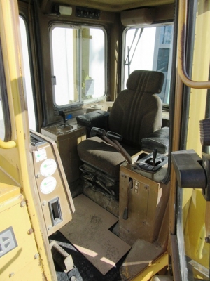 รถเกรด CAT140G # 72V12xxx มือสองอเมริกา