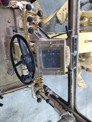 รถเกรด CAT140G # 72V12xxx มือสองอเมริกา