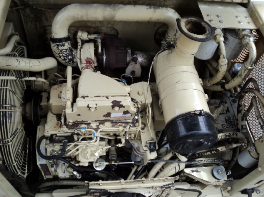 รถเกรด CAT140G # 72V12xxx มือสองอเมริกา