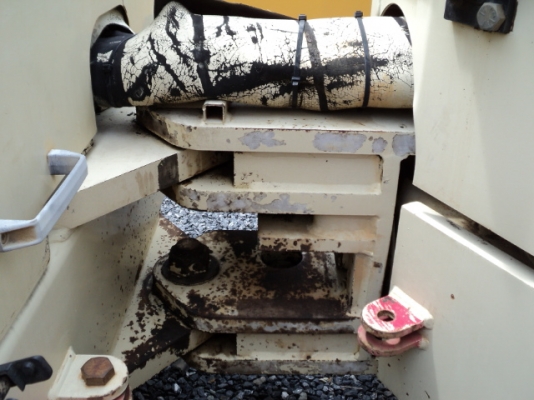 รถเกรด CAT140G # 72V12xxx มือสองอเมริกา