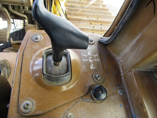 รถเกรด CAT140G # 72V12xxx มือสองอเมริกา