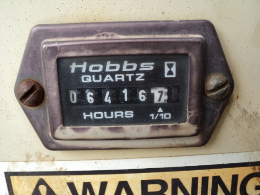 รถเกรด CAT140G # 72V12xxx มือสองอเมริกา