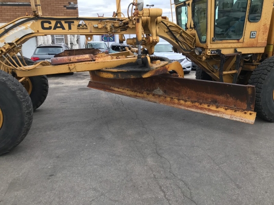 รถเกรด CAT140G # 72V12xxx มือสองอเมริกา