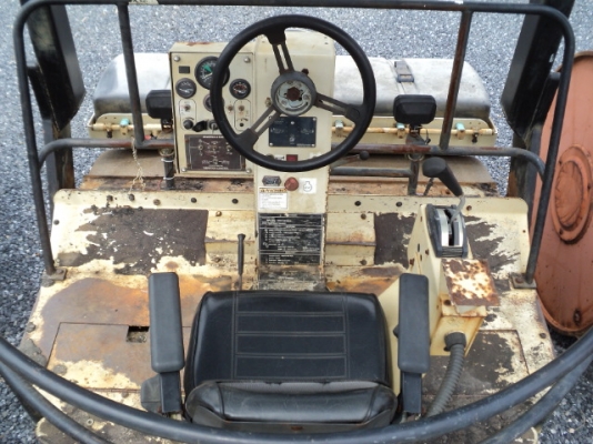 รถเกรด CAT140G # 72V12xxx มือสองอเมริกา