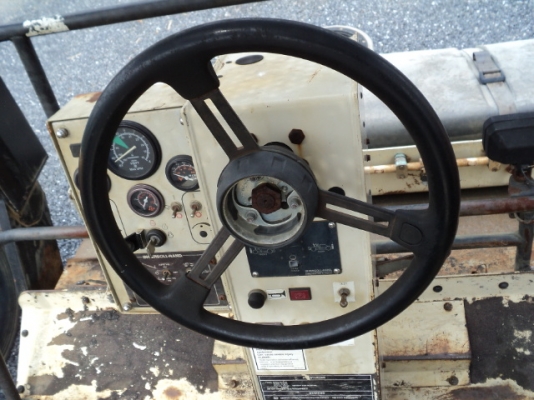 รถเกรด CAT140G # 72V12xxx มือสองอเมริกา