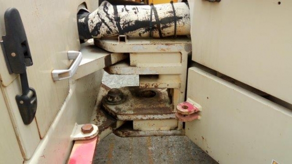 รถเกรด CAT140G # 72V12xxx มือสองอเมริกา