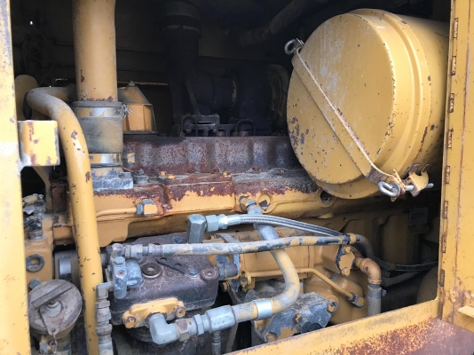 รถเกรด CAT140G # 72V12xxx มือสองอเมริกา